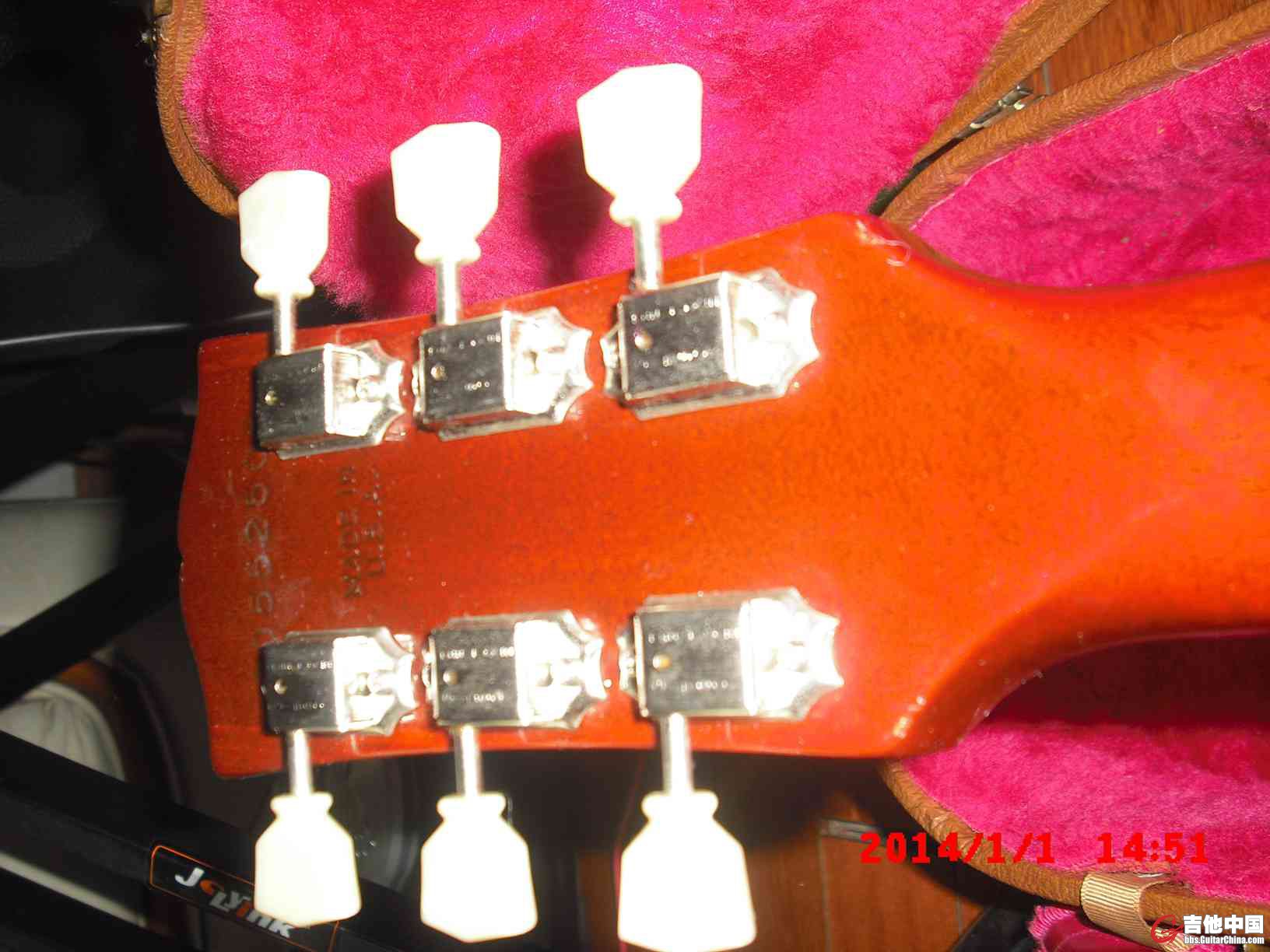 Gibson Les Paul 2002 Standard