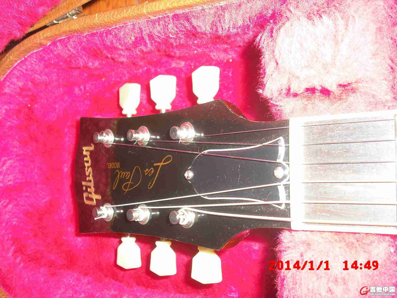 Gibson Les Paul 2002 Standard