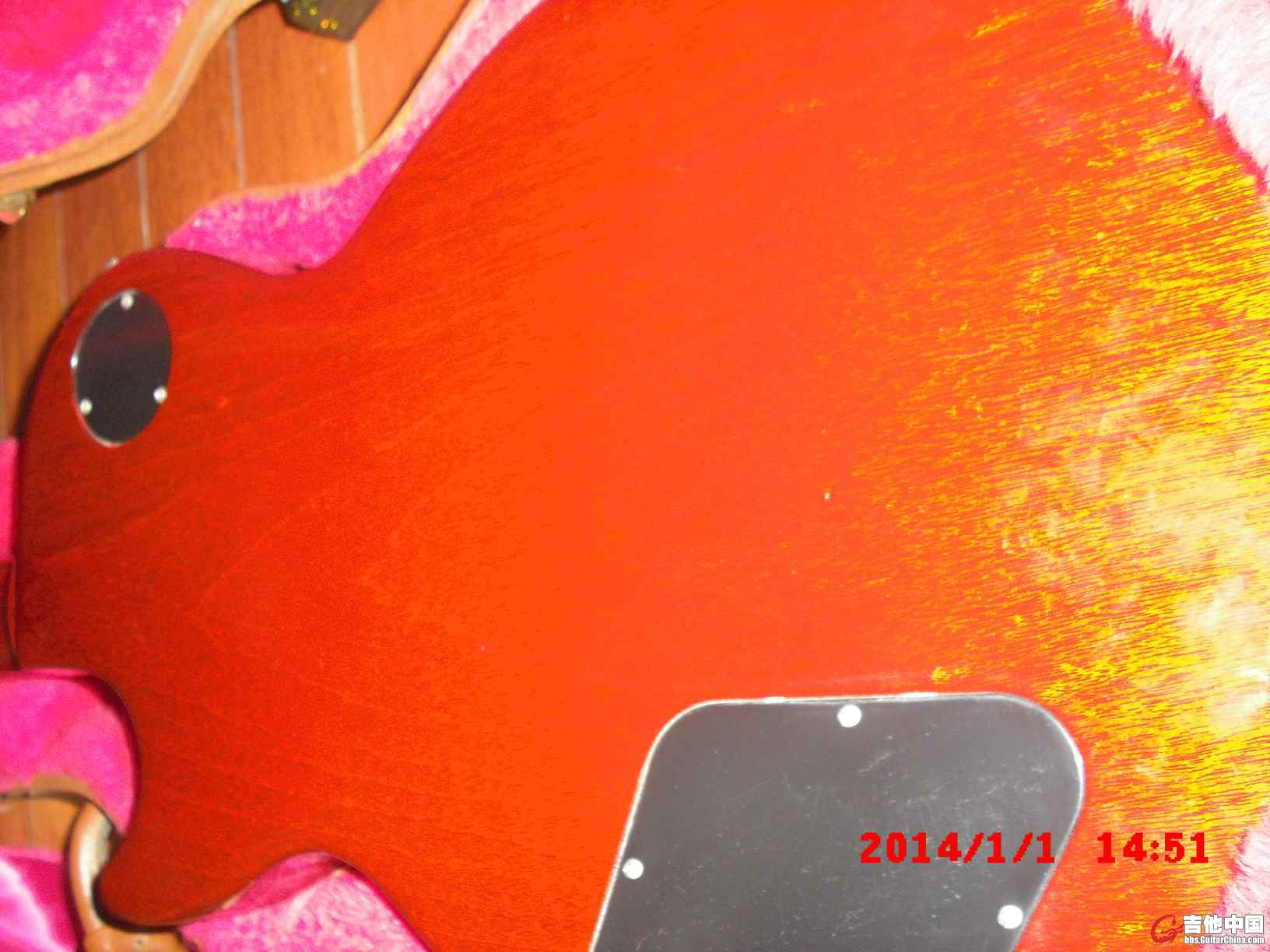 Gibson Les Paul 2002 Standard
