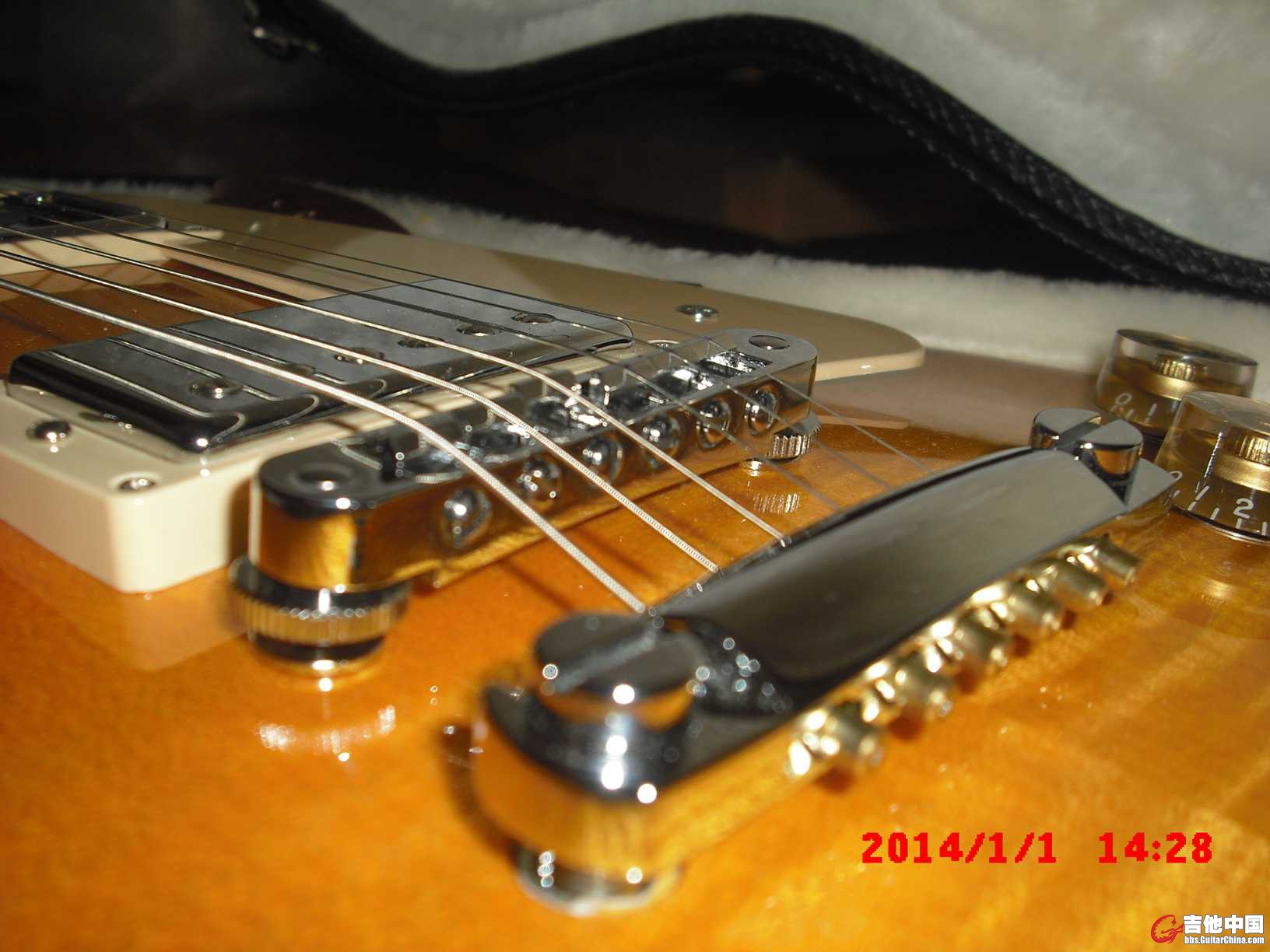 Gibson 2012 Traditional
