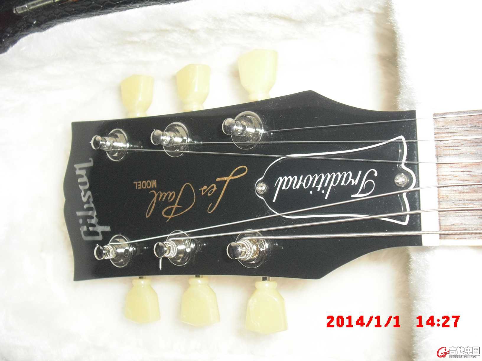 Gibson 2012 Traditional