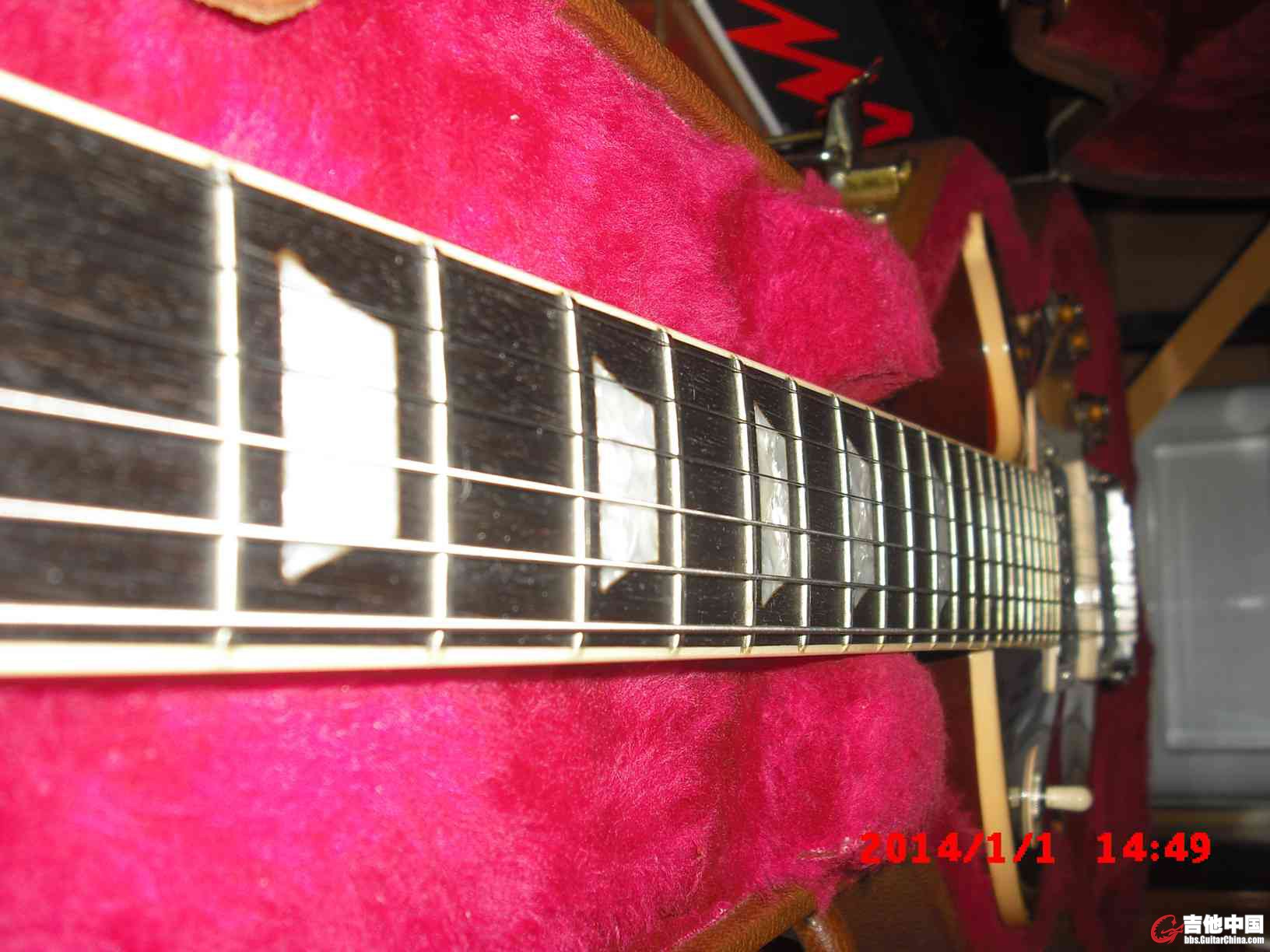 Gibson Les Paul 2002 Standard