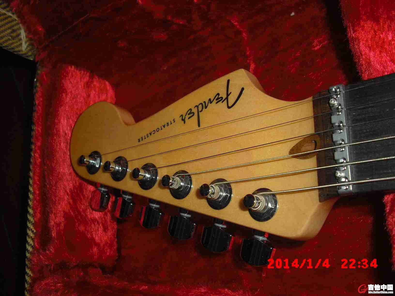 Fender 011-9100-770