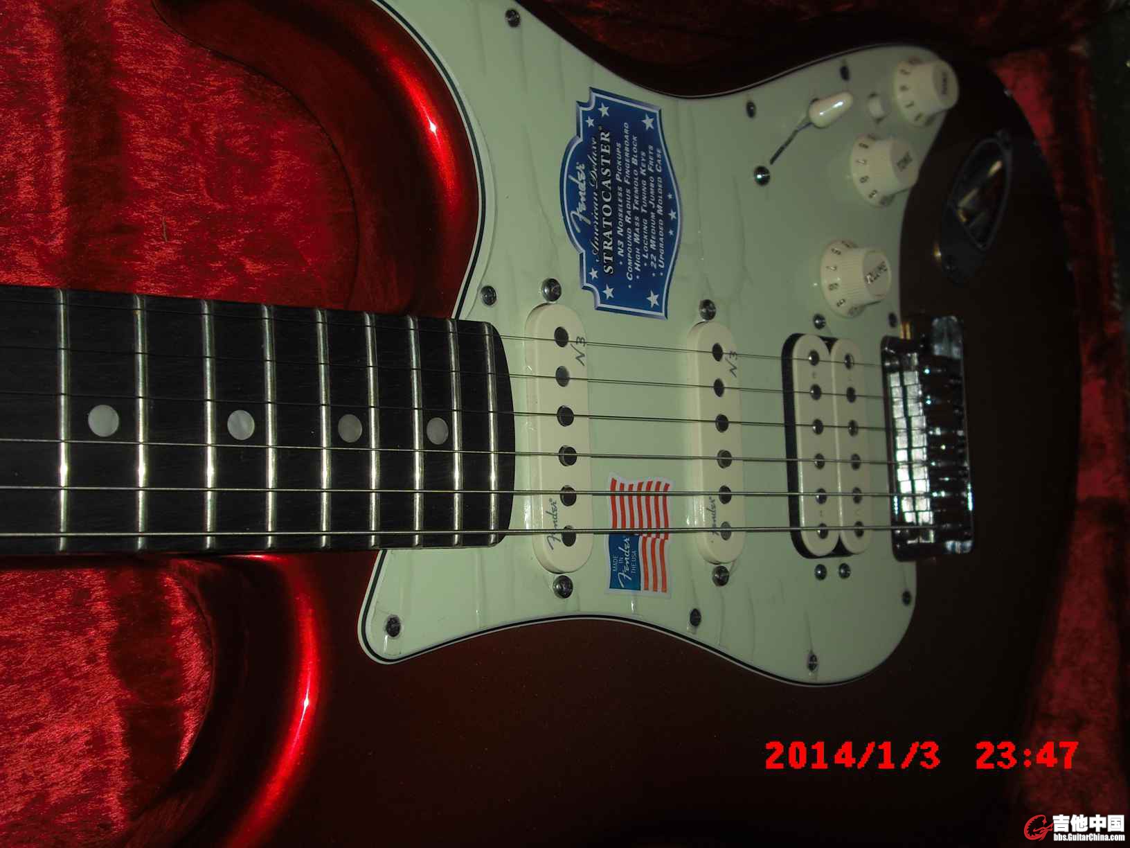 Fender 011-9100-770