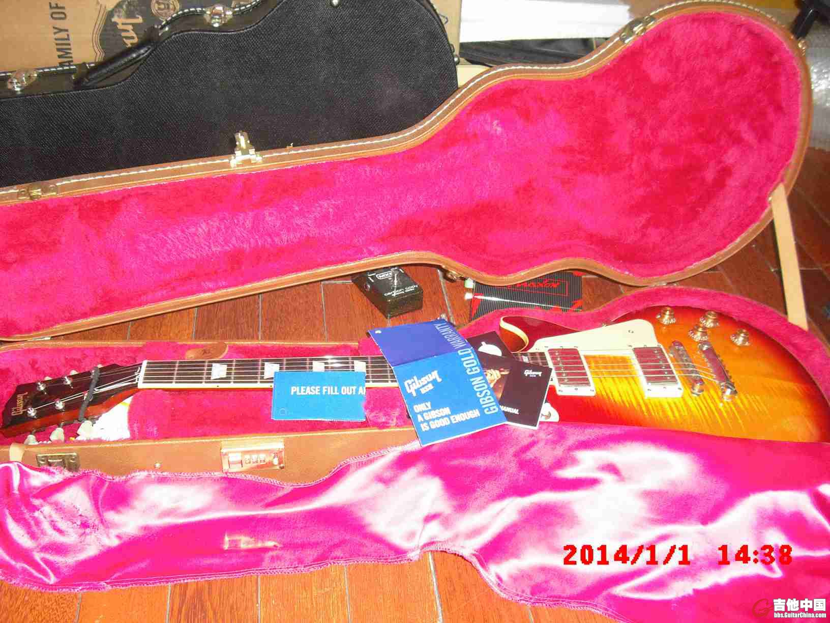 Gibson Les Paul 2002 Standard
