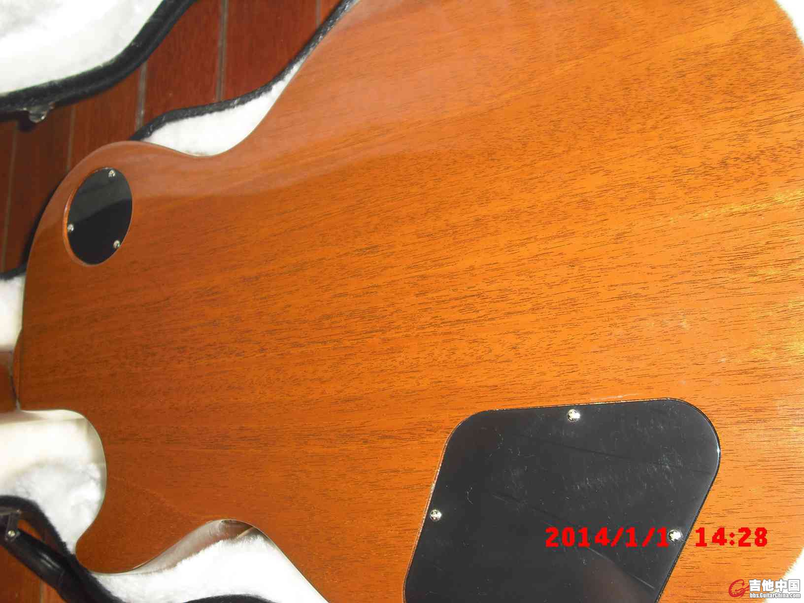 Gibson 2012 Traditional