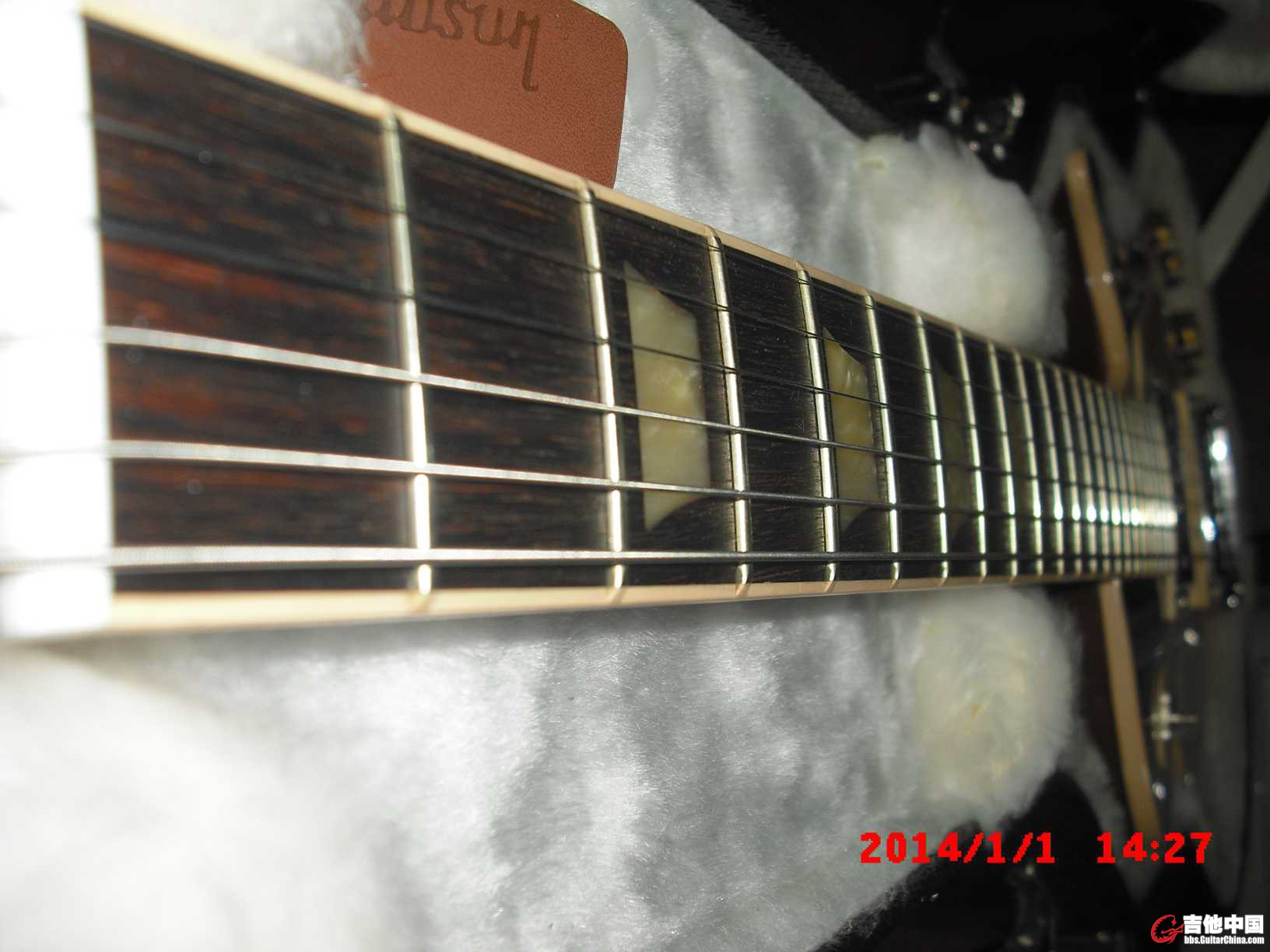 Gibson 2012 Traditional