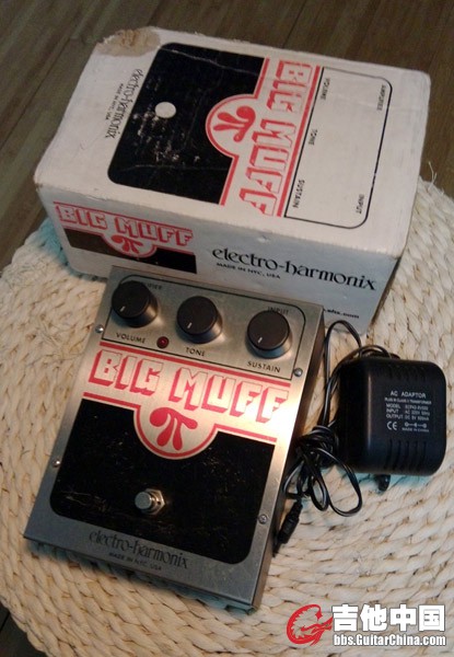 EH BIG MUFF 450RMB