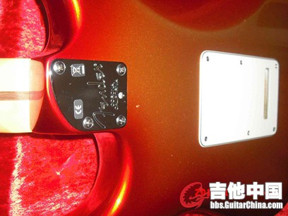 Fender 011-9100-770单单双，2013年新美豪，98新自用琴，赠送93年的Fender Custom Shop琴盒！8800包顺丰！