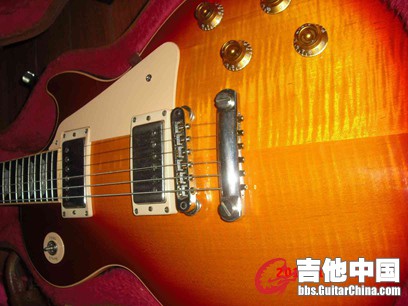 Gibson Les Paul 2002 Standard