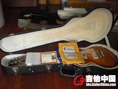 Gibson 2012 Traditional