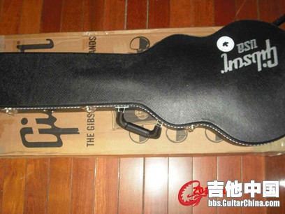Gibson 2012 Traditional
