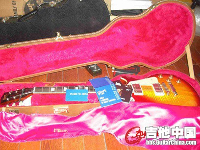 Gibson Les Paul 2002 Standard