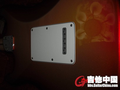 Fender 011-9100-770单单双，2013年新美豪，98新自用琴，赠送93年的Fender Custom Shop琴盒！8800包顺丰！