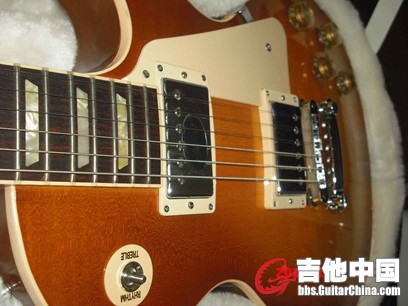 Gibson 2012 Traditional