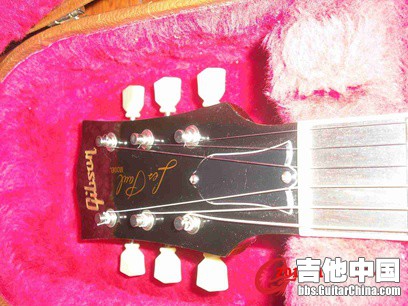 Gibson Les Paul 2002 Standard