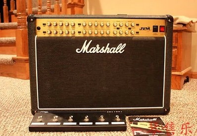 Marshall JVM 410c