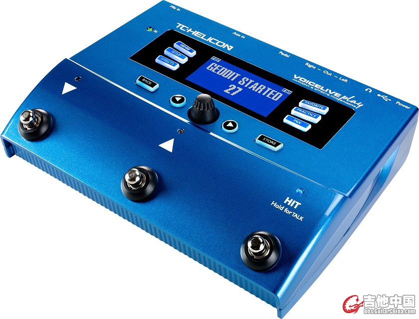 TC-Helicon VoiceLive® Play