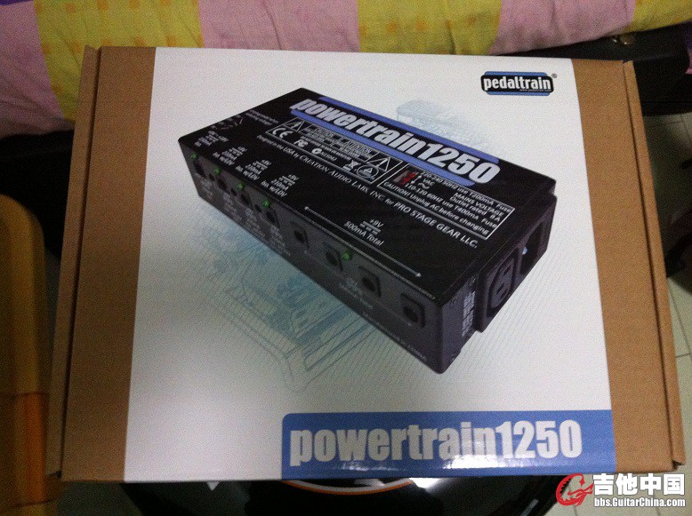 PEDALTRAIN PT1250