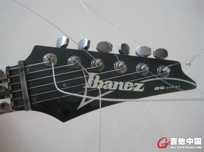 ibanez RG 550