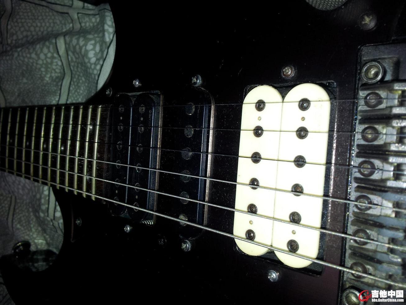 ibanez RG 550