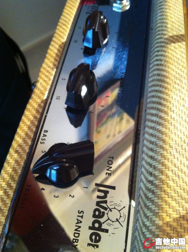 Gibson GA-30实物