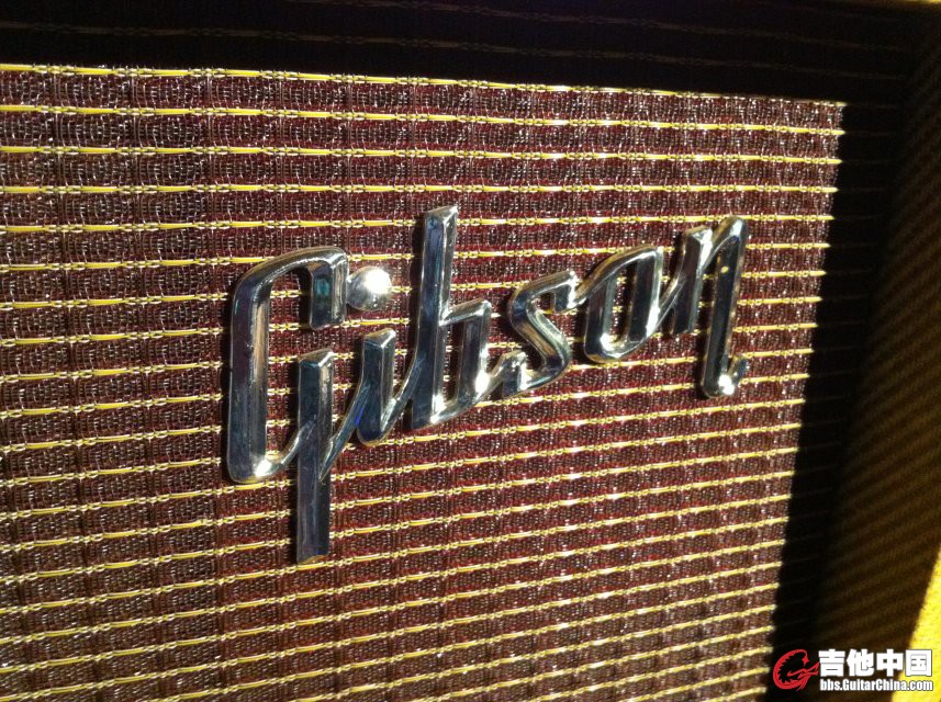 Gibson GA-30实物