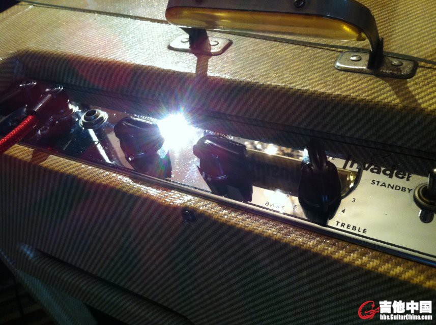 Gibson GA-30实物