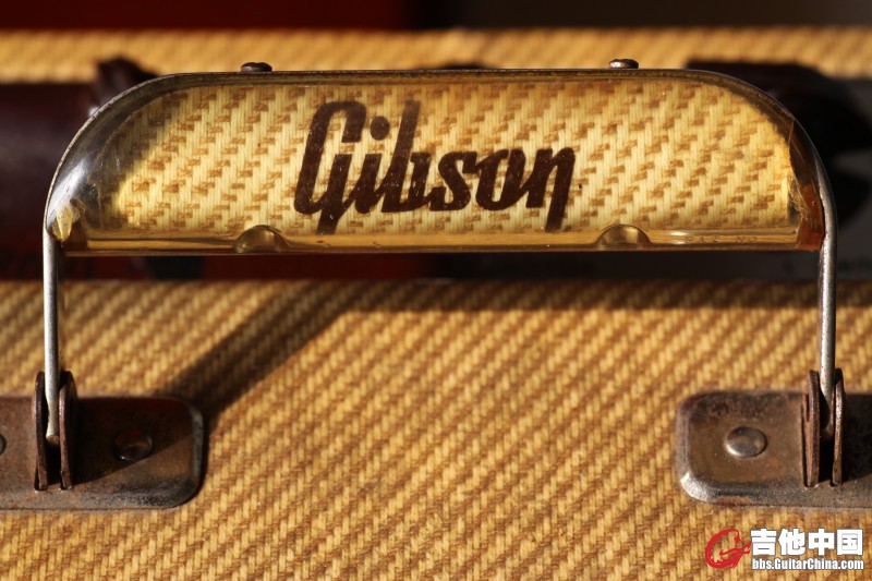 Gibson GA-30的时间都去哪儿了？