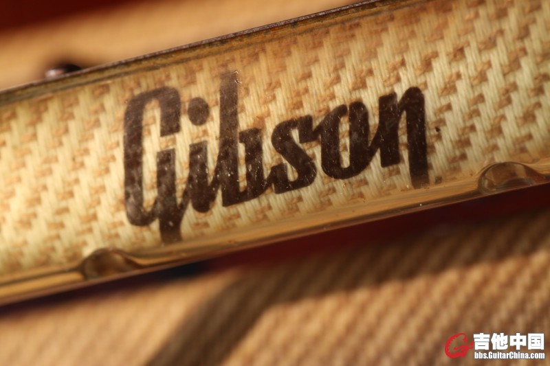 Gibson GA-30的时间都去哪儿了？
