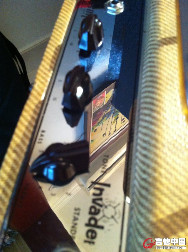 Gibson GA-30实物