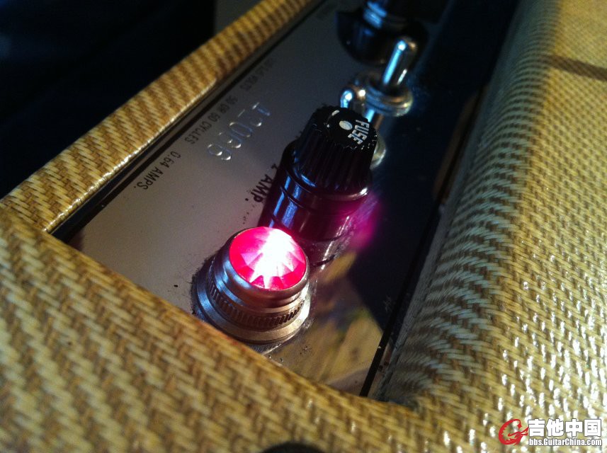 Gibson GA-30实物