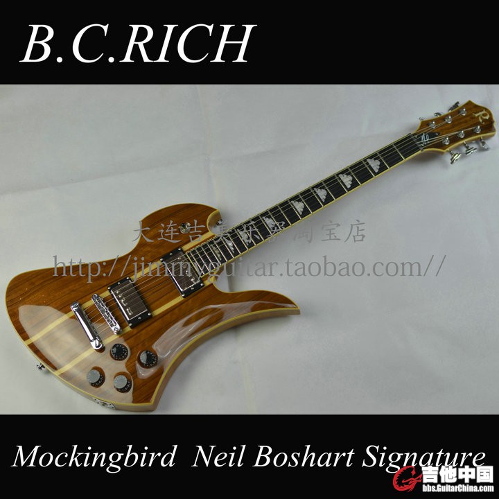 B.C.RICH Mockingbird  Neil Boshart Signature 1.JPG