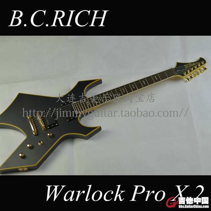 B.C.RICH Warlock Pro X 2 1.JPG
