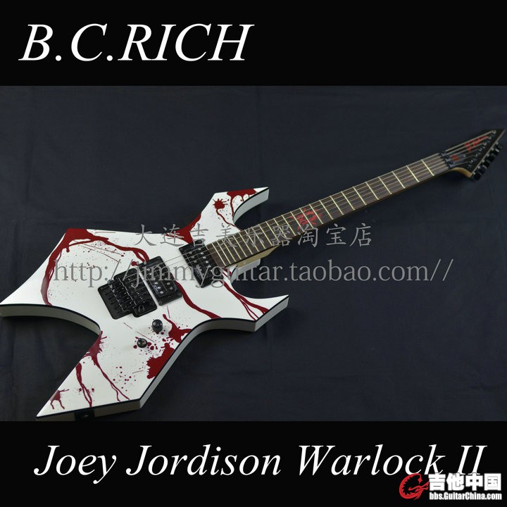 B.C.RICH Joey Jordison Warlock II 1.JPG
