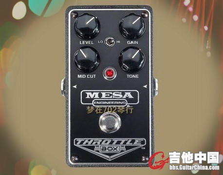 美产MESA BOOGIE THROTTLE BOX单块.jpg