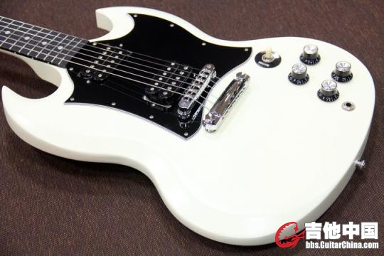 Gibson SG Special Worn White '11.jpg