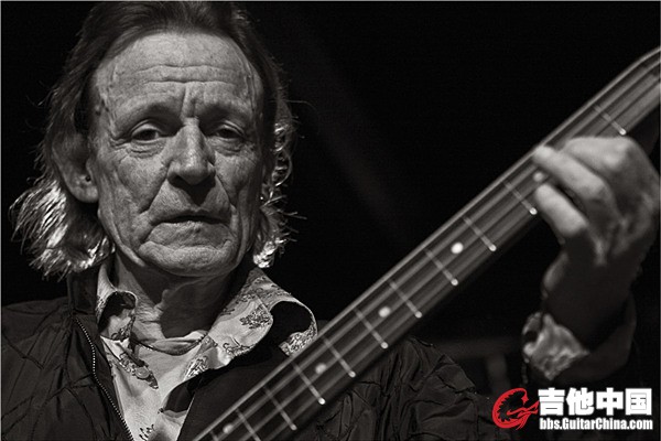 杰克.布鲁斯（Jack Bruce)