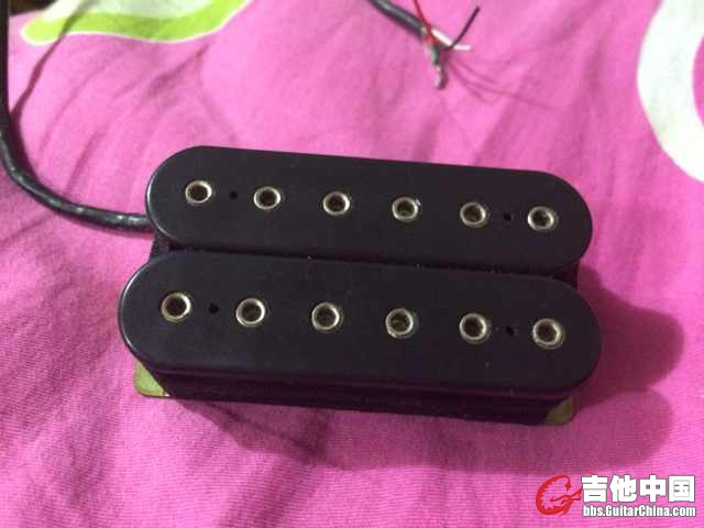 dimarzio dp100超级失真 经典型号