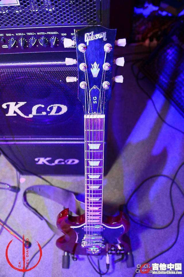 KLDguitarPGA 18HM tube guitar amp