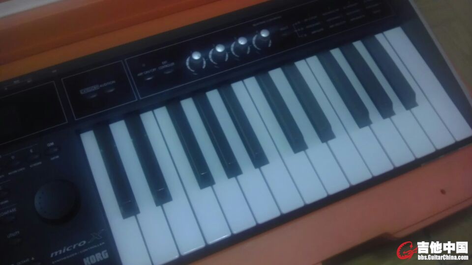 KORG_microX