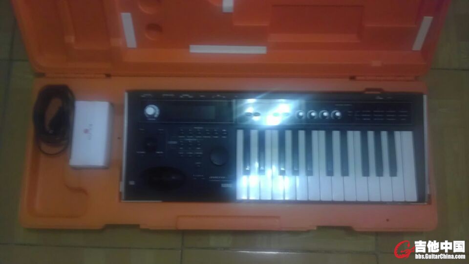 KORG_microX 25键便携合成器2900元