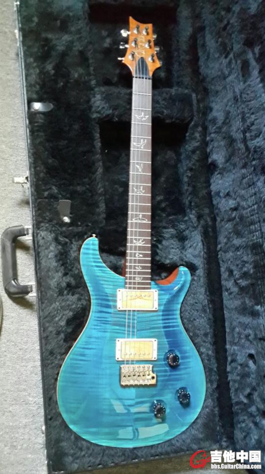 PRS Custom 22 电吉他.JPG