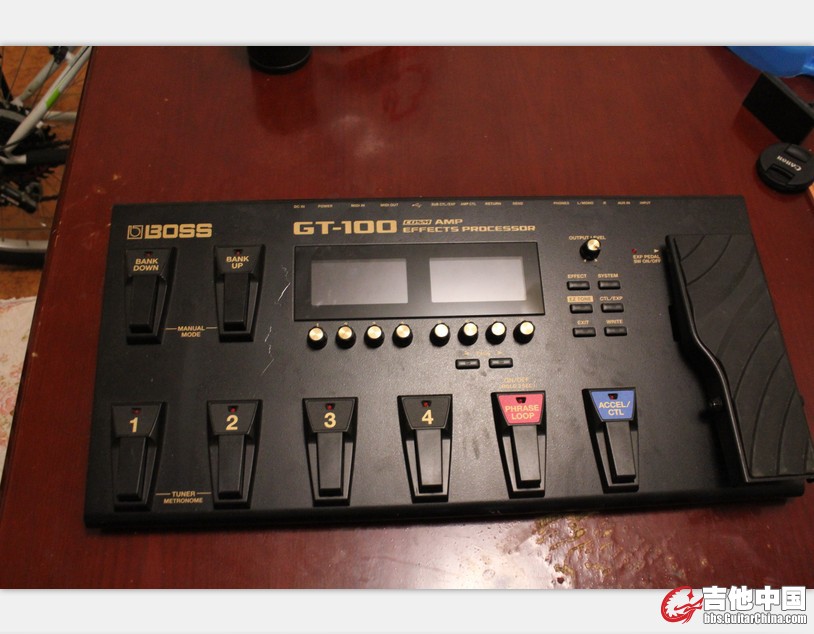 GT100