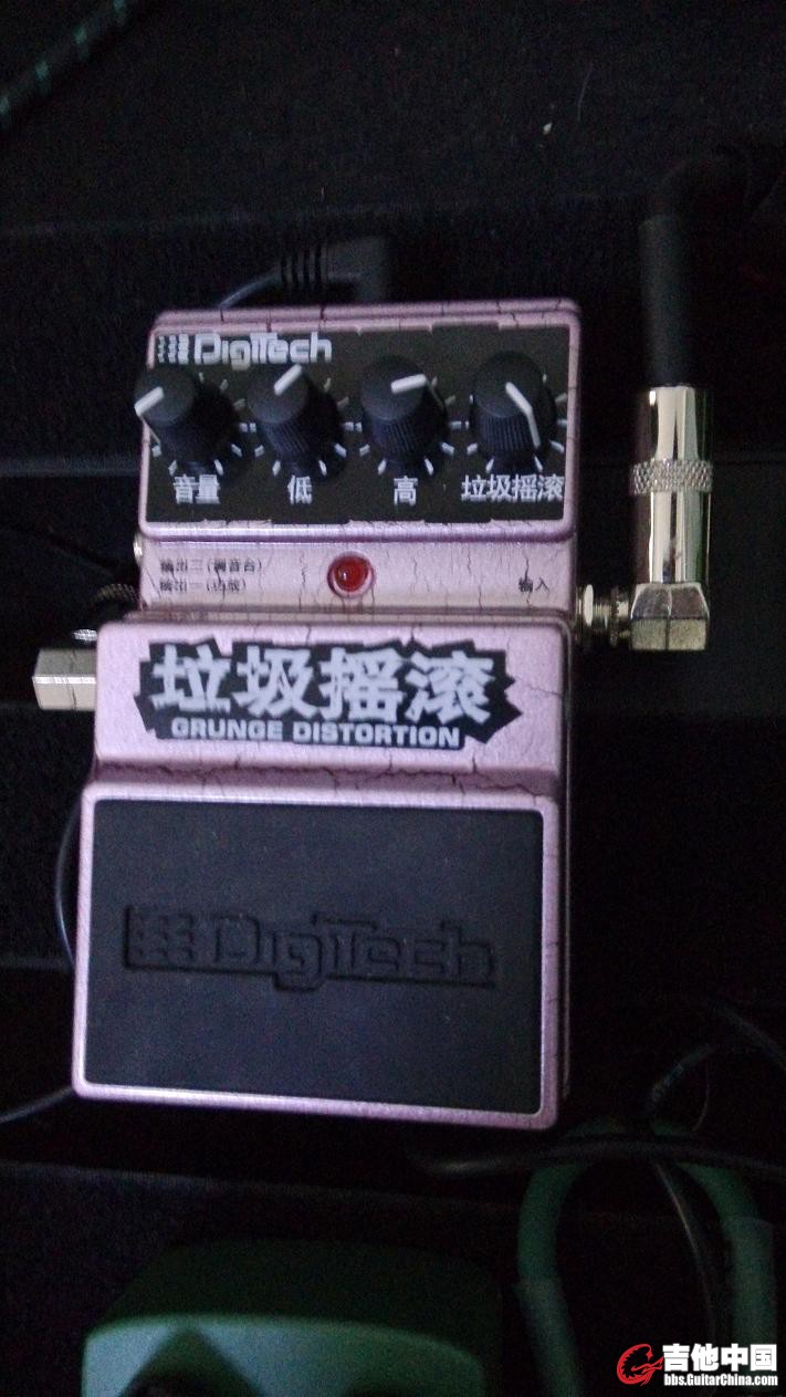 digitech 垃圾失真.JPG