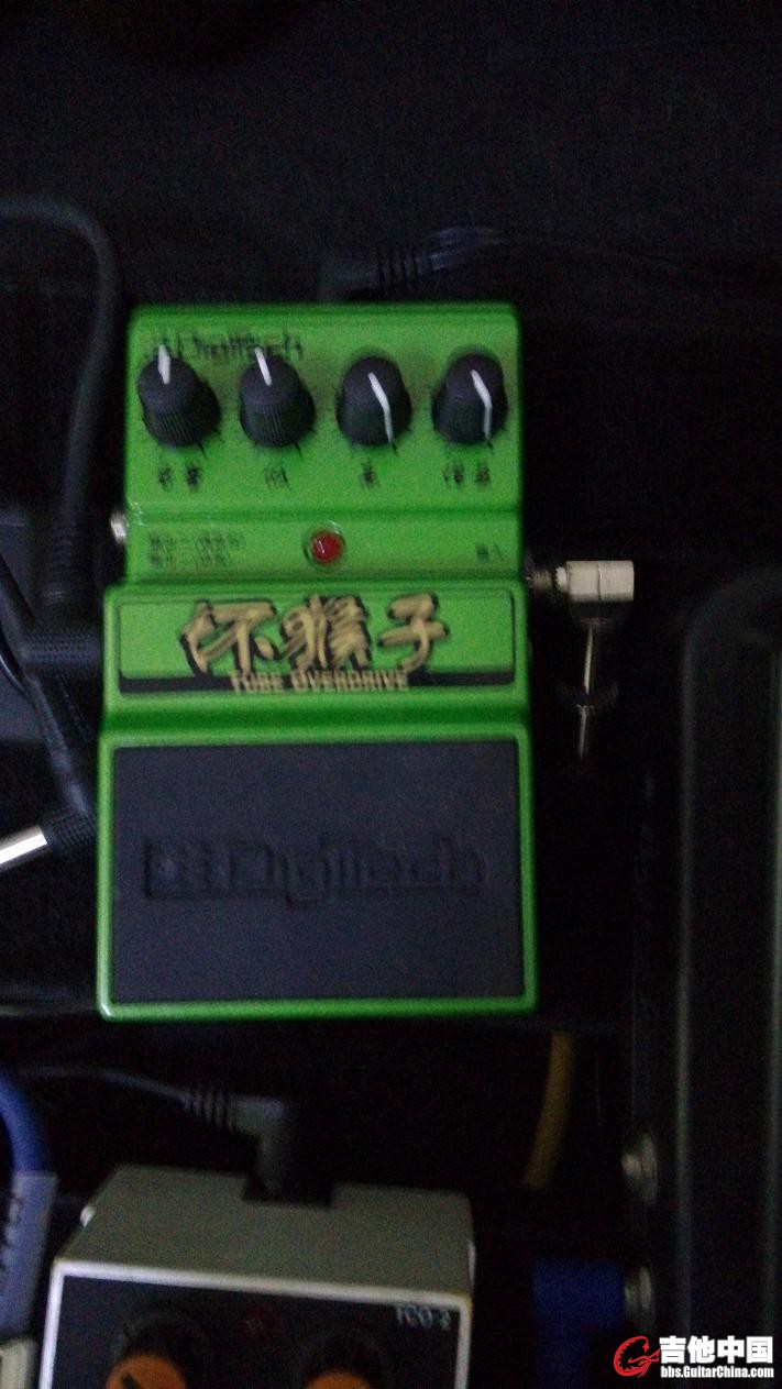 digitech 坏猴子 过载.JPG