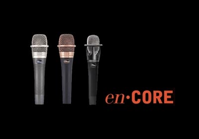 Blue enCORE